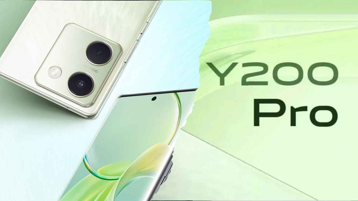 Vivo Y200 Pro 5G