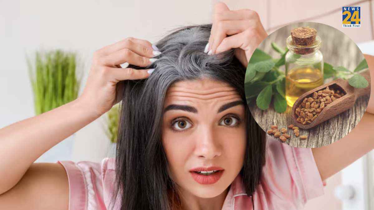 WHITE HAIR PROBLEMS HOME REMEDIES