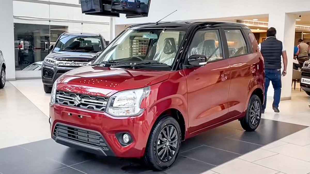 Tax Free हुई मारुति वैगनआर CNG! 98000 रुपये की होगी बचत, दिवाली पर उठायें फायदा