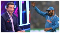 Wasim Akram expressed his desire to see Rohit Sharma join Kolkata Knight Riders next season