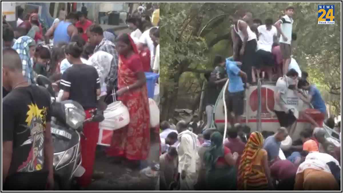 Water Crisis