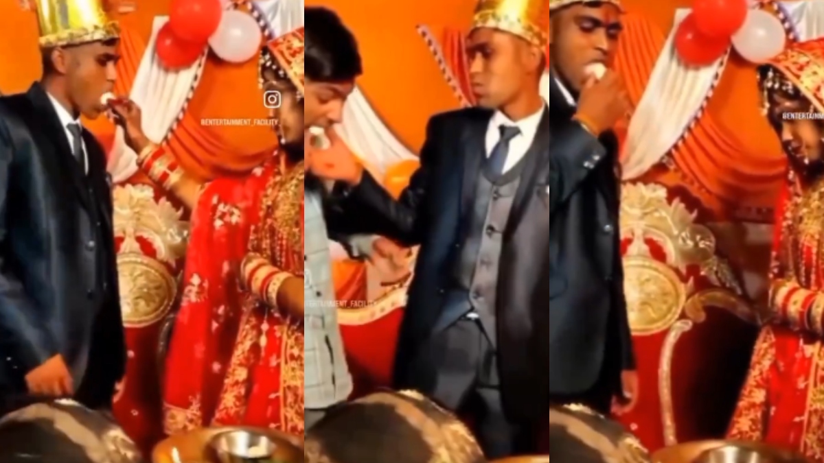 Wedding viral video