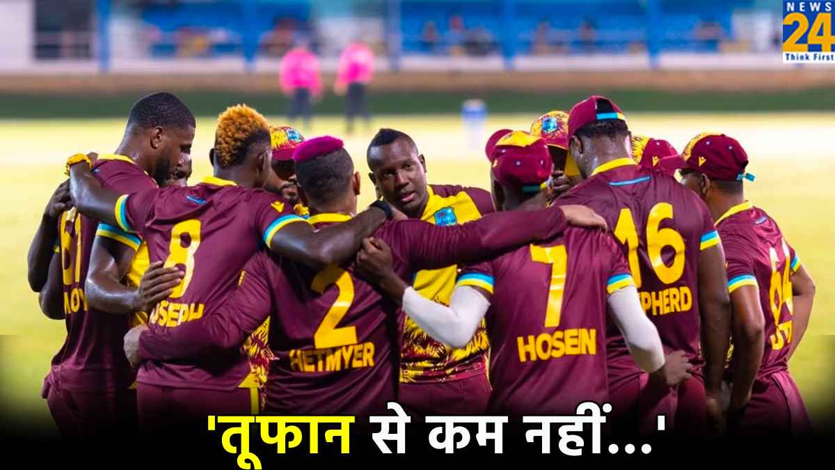 T20 World Cup 2024 Westindies vs Australia Warmup Match