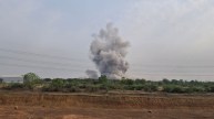 Chhattisgarh Factory Blast