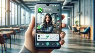WhatsApp New AI Feature Create AI-Powered Images