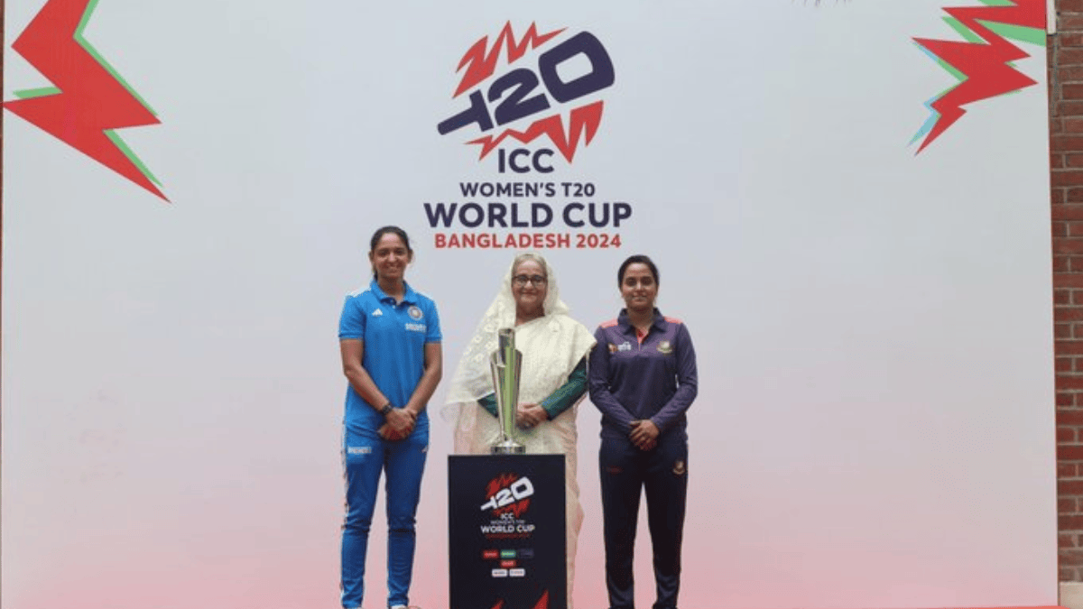 महिला टी20 वर्ल्ड कप के आयोजन पर आया बड़ा अपडेट, भारत को मिल सकती है ये जिम्मेदारी 