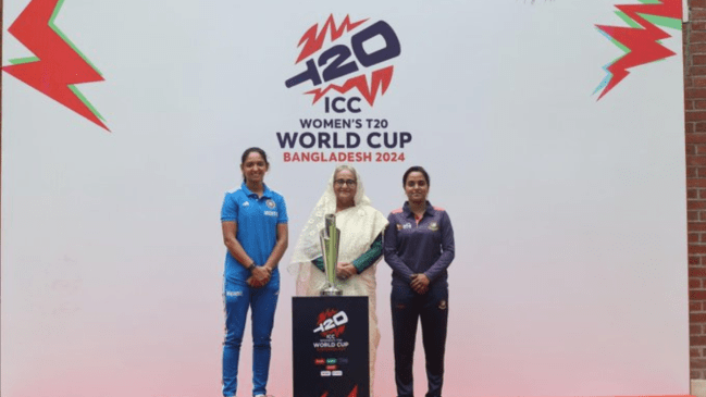 ICC Women's T20 World Cup 2024 ICC Women's T20 World Cup 2024