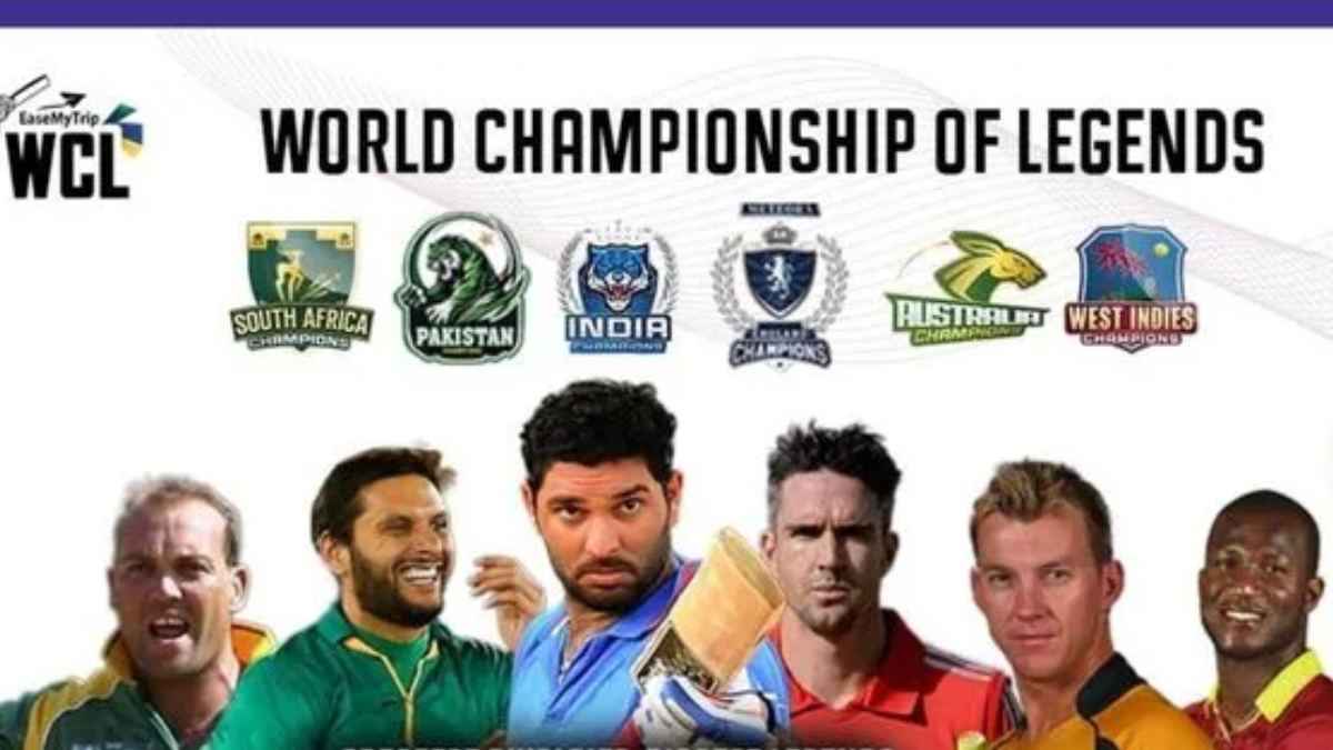 World Championship of Legends