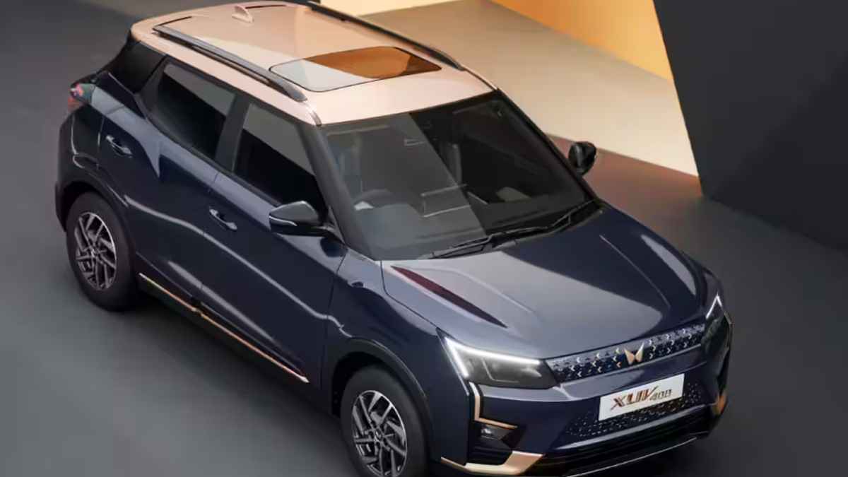 61% गिरी Mahindra इस इलेक्ट्रिक SUV की बिक्री, 456km की रेंज भी हुई फेल