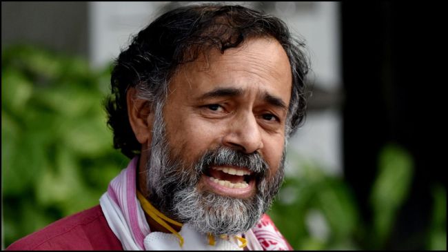 Yogendra Yadav