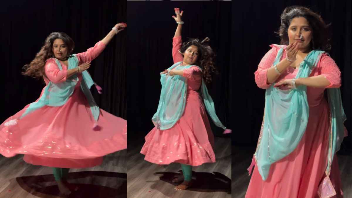 हीरामंडी के गीत ‘सैयां हटो जाओ’ पर युवती ने दिखाई ऐसी गजब अदाएं, दिग्गज एक्ट्रेस भी फेल