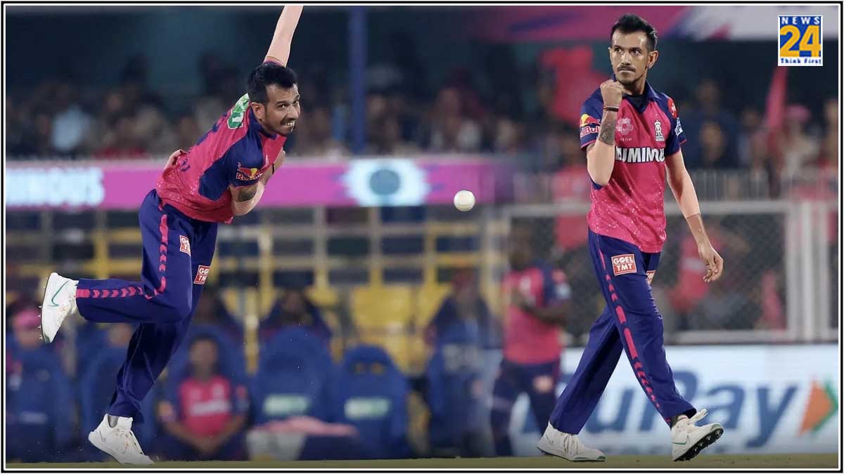 Yuzvendra Chahal becames most sixes conceded by bowler in IPL History Surpassed Piyush Chawla