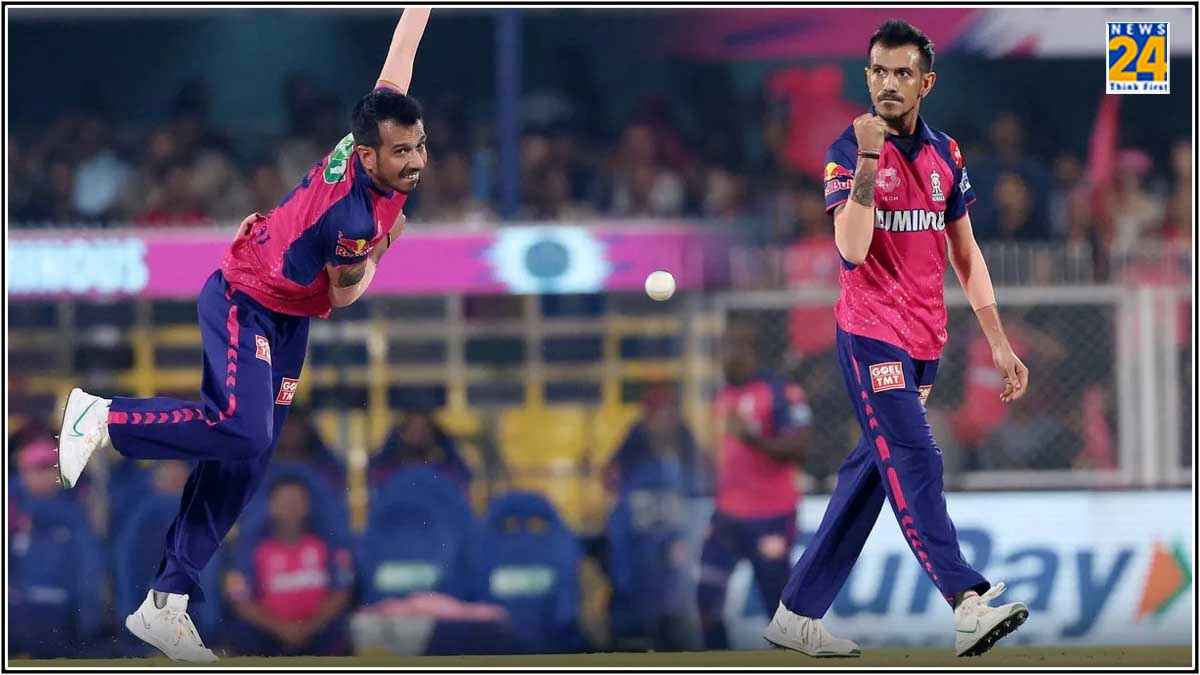 Yuzvendra Chahal becames most sixes conceded by bowler in IPL History Surpassed Piyush Chawla