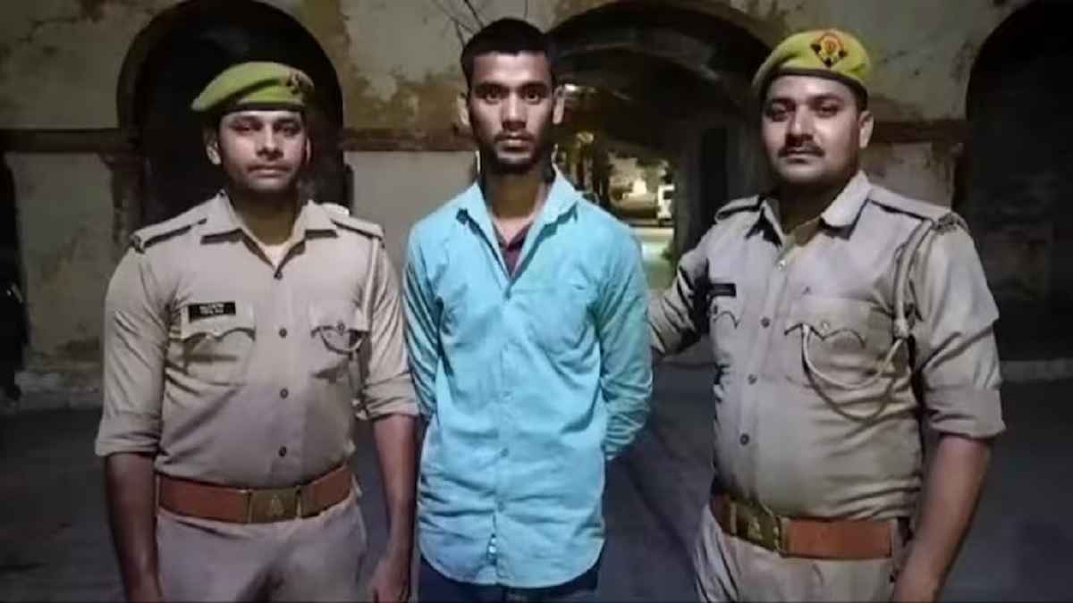 accused-arrest