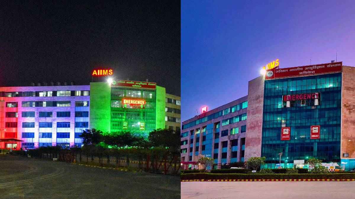 AIIMS में धरने पर बैठा नर्सिंग ऑफिसर यूनियन, महिला चिकित्सक पर लगाया गंभीर आरोप