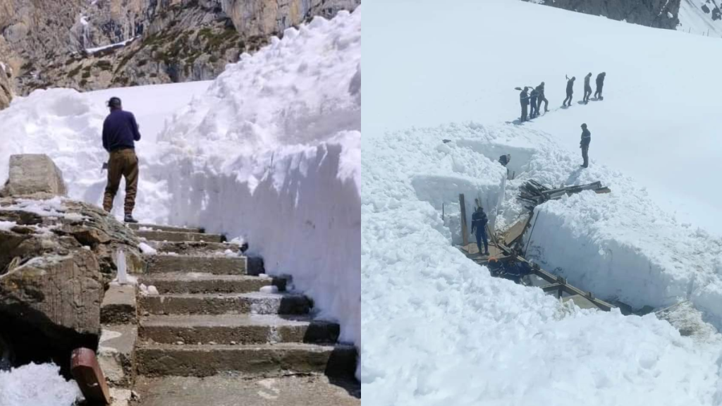 Amarnath Yatra 2024 Images