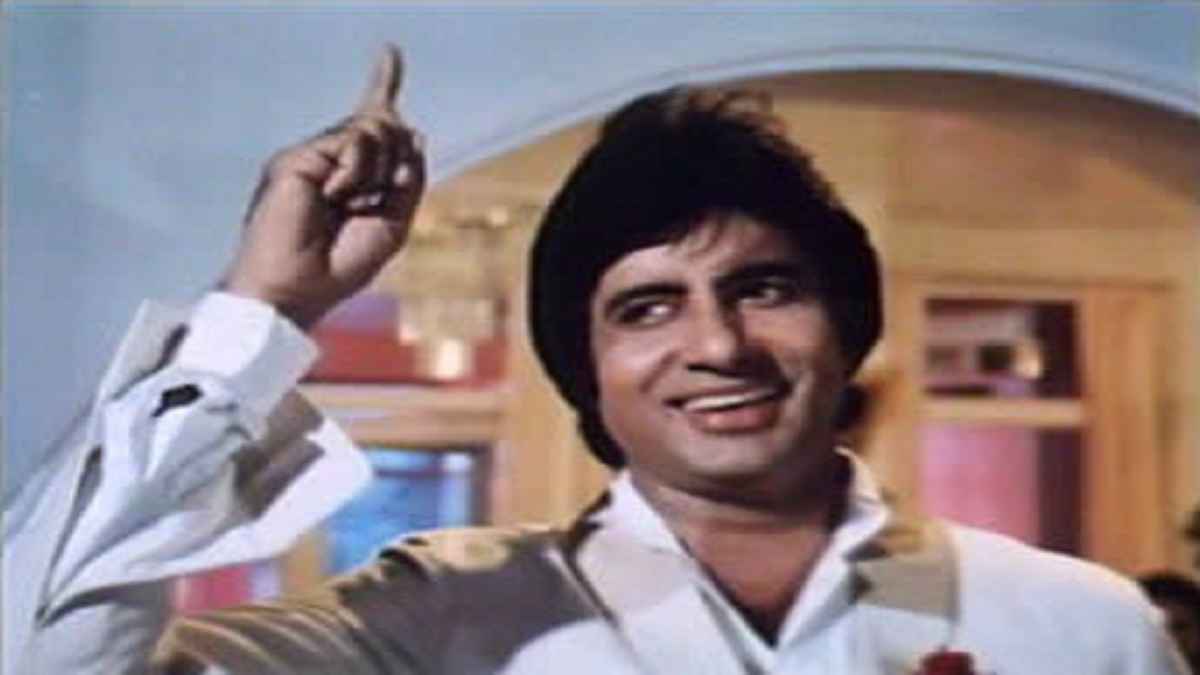 amitabh bachchan
