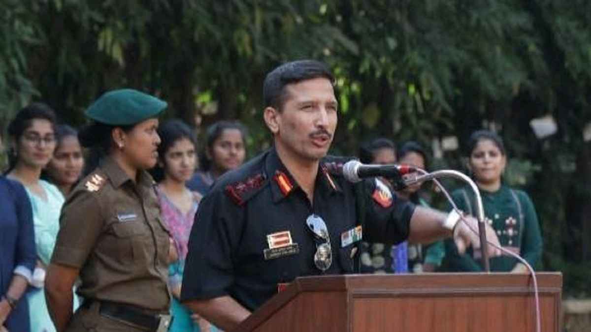 गाजा में रिटायर्ड भारतीय कर्नल की हत्या, दो महीने पहले UN में शामिल हुए थे अनिल काले