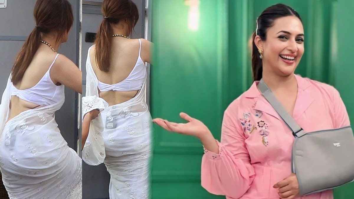Divyanka Tripathi के बाद एक और एक्ट्रेस संग गंभीर हादसा, खुद खाना खाने लायक भी नहीं रहीं