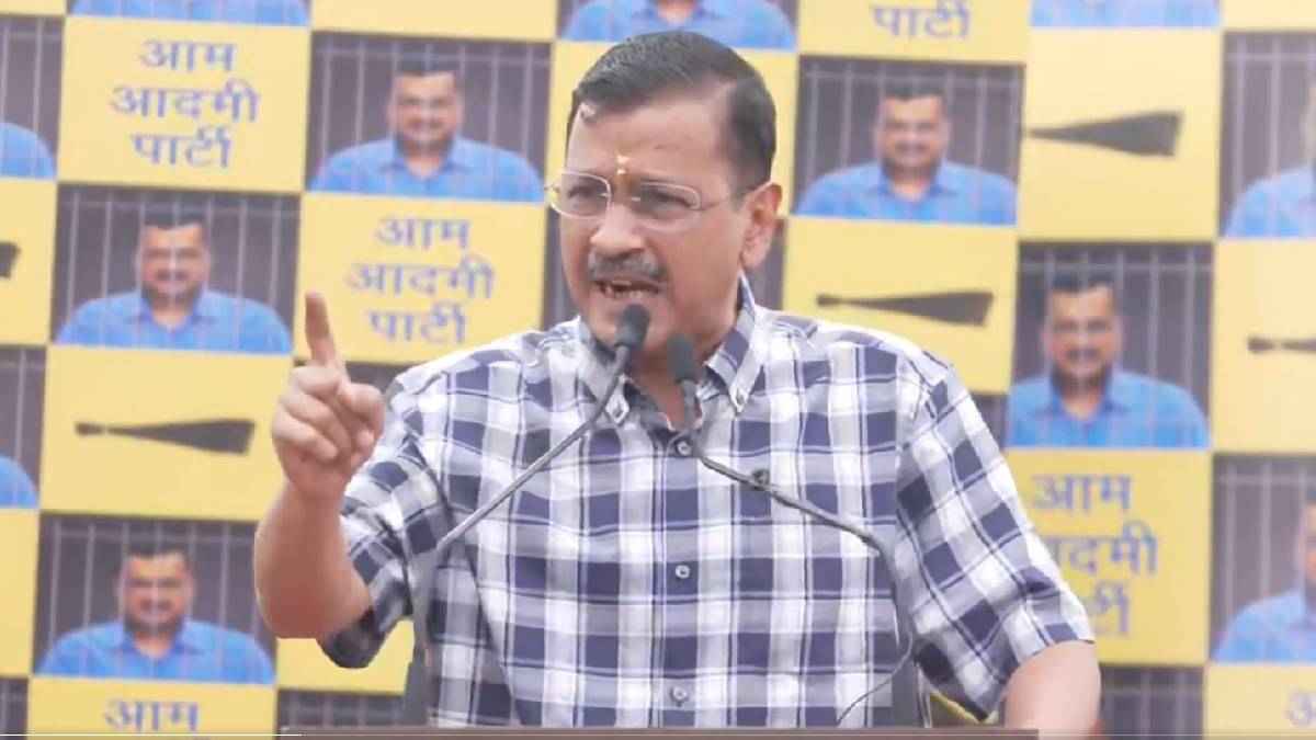 Arvind Kejriwal