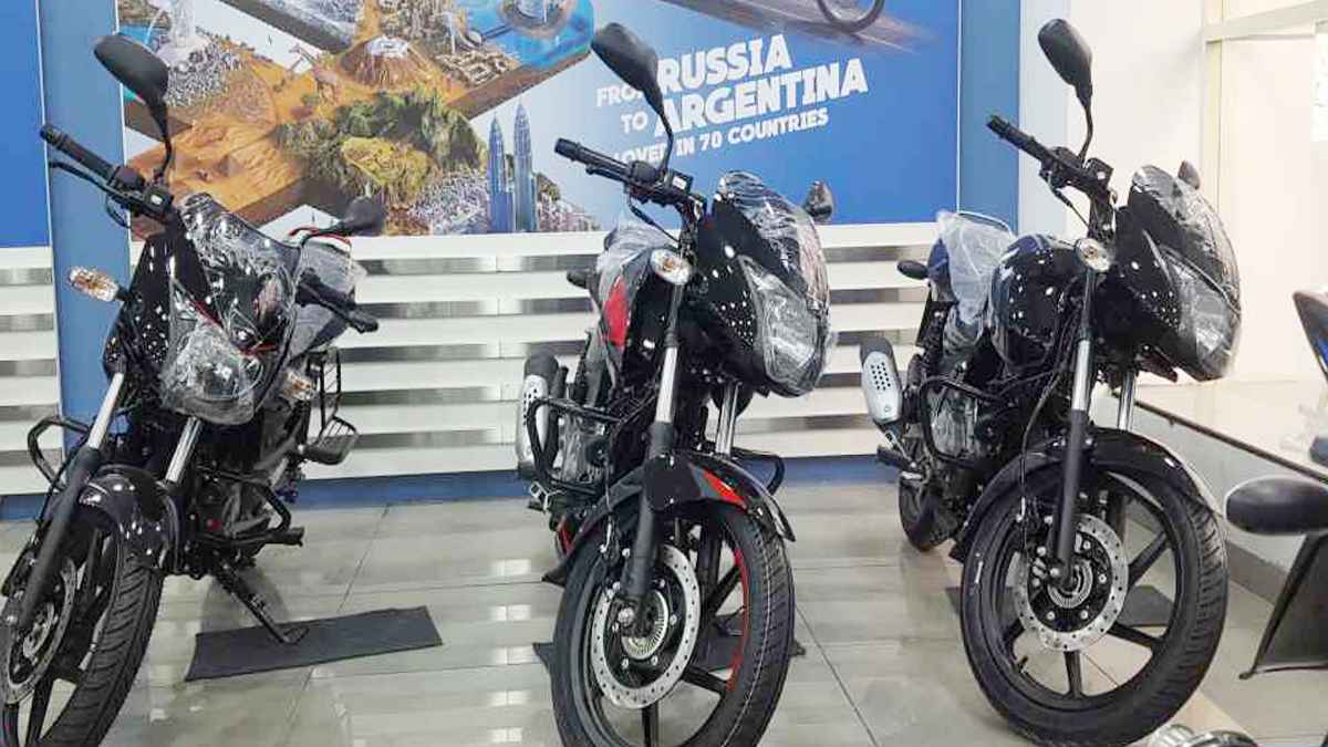 150-200cc सेगमेंट की टॉप 10 बेस्ट सेलिंग बाइक्स, ग्राहकों की पहली पसंद बनी ये बाइक