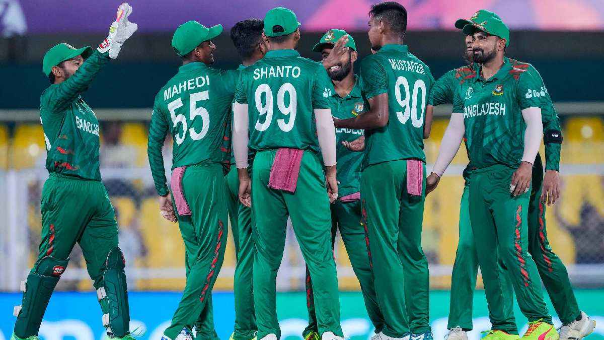 T20 WC 2024: बांग्लादेश ने किया टीम का ऐलान, नजमुल हुसैन शांतो के हाथों में कमान
