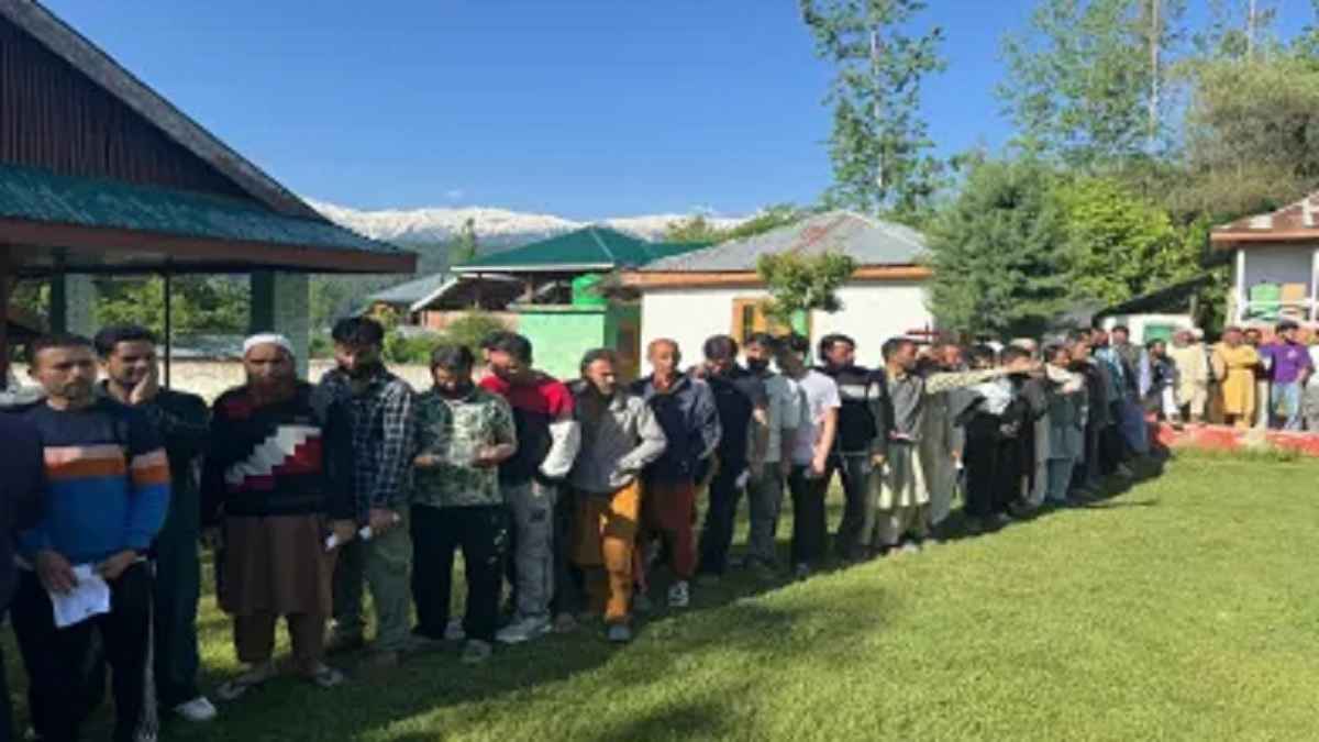 बारामूला में रिकॉर्ड तोड़ वोटिंग, क्या कश्मीरियों ने आतंकियों को दिया मुंहतोड़ जवाब?