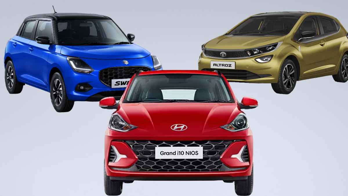 best hatckback cars