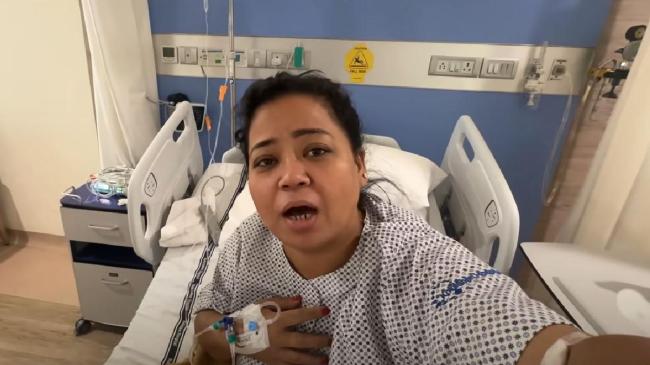 Bharti Singh Surgery Delayed