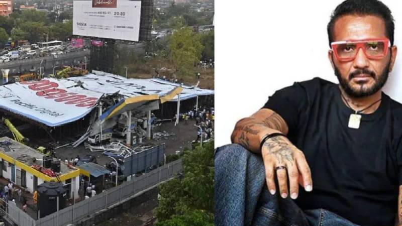 bhavesh bhinde mumbai ghatkoper hoarding case