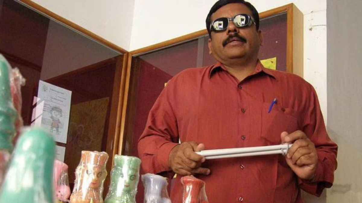 Success Story Of Bhavesh Bhatia : खुद देख नहीं सकते थे, खड़ा कर दिया 350 करोड़ रुपये का मोमबत्ती का बिजनेस