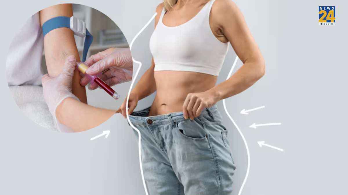 अगर अटक गया है वजन? तो करवाएं ये 5 ब्लड टेस्ट