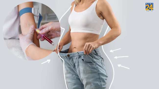 blood test blood test