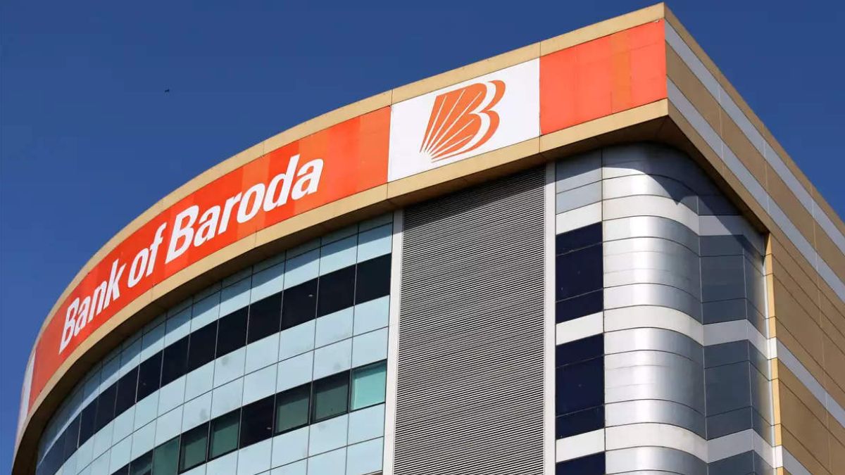 Bank of Baroda