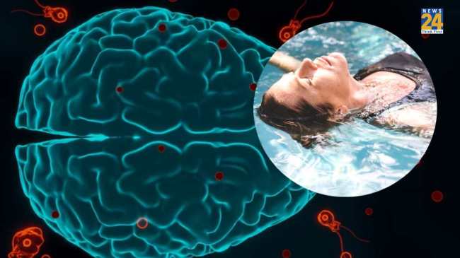 brain eating amoeba symptoms