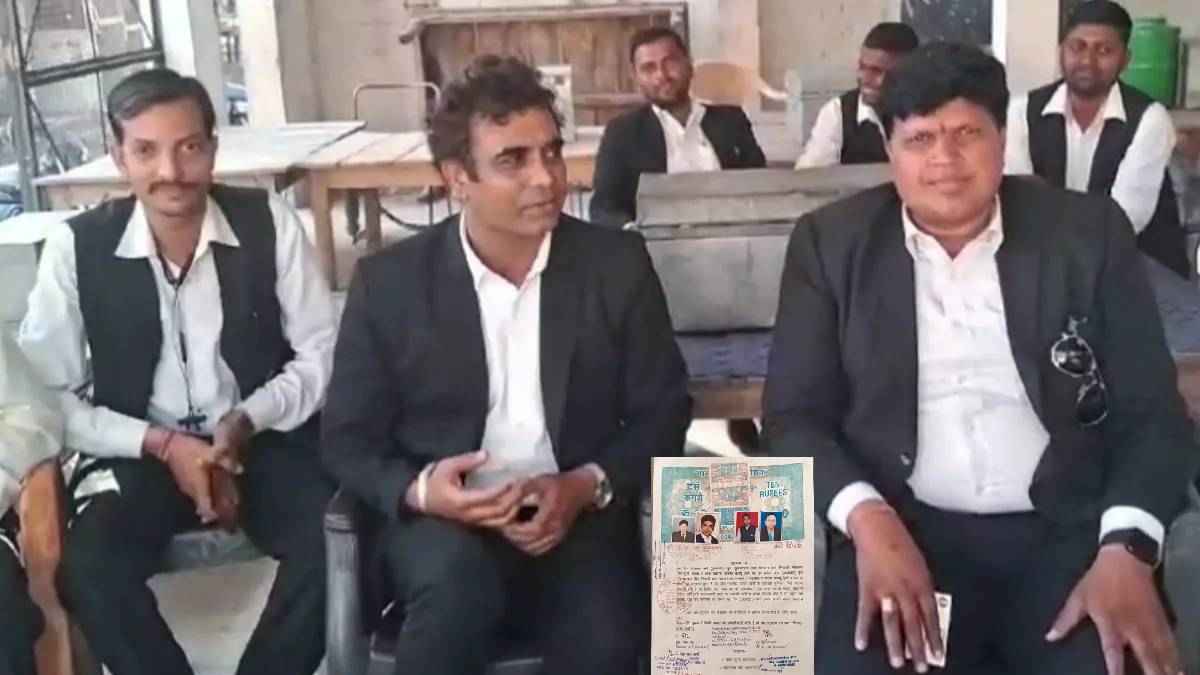 budaub lok sabha election 2024 lawyers bet 2 lakh