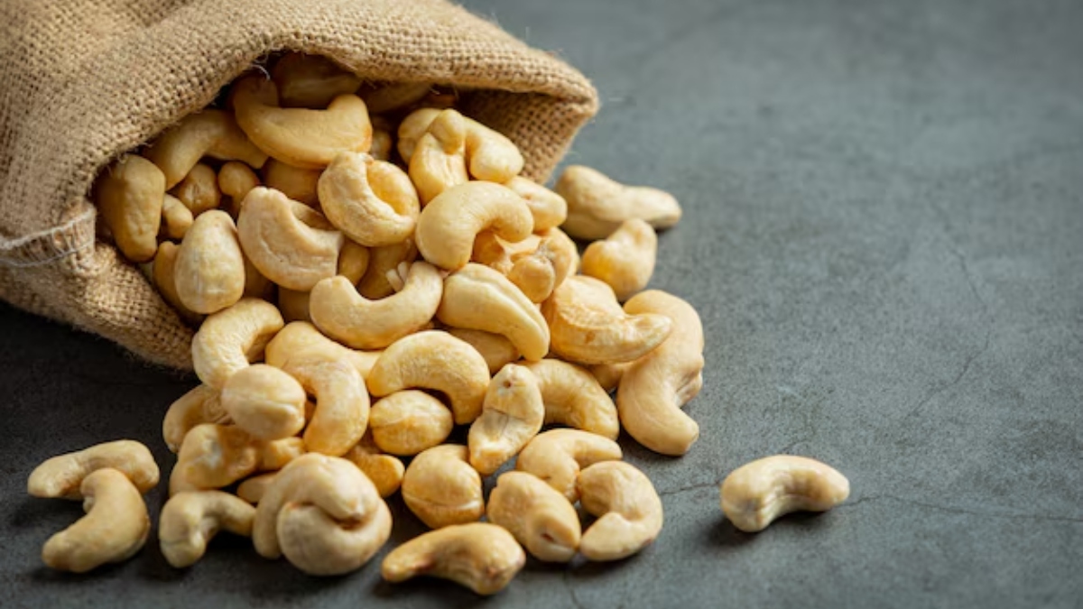 cashew benefits