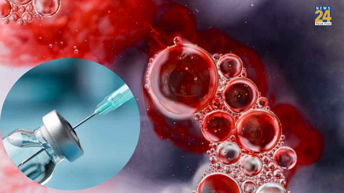clotting risk