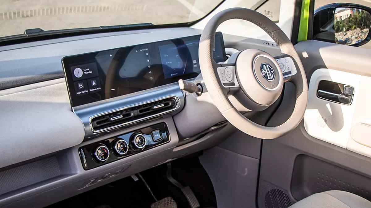 MG Comet EV हुई 32000 रुपये महंगी, यहां जानें नई कीमत