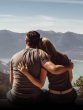 Couple on Mountains