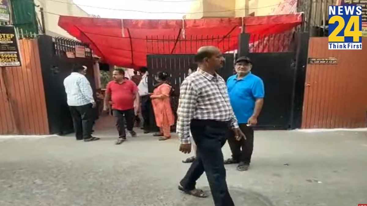 Delhi Lok Sabha Election 6 phase voting