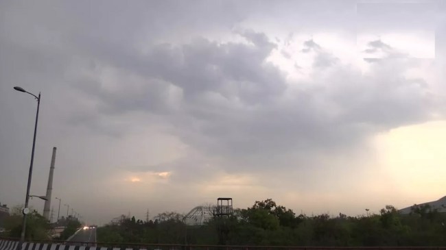 Delhi NCR Weather Update