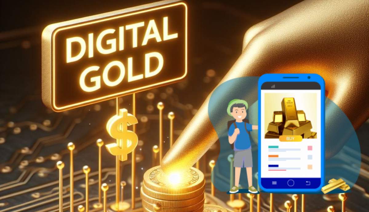 Akshaya Tritiya 2024 Digital Gold Buy Steps