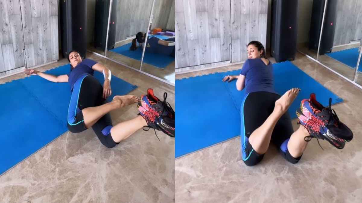 टूटे हाथ के साथ Divyanka Tripathi ने कर डाला खतरनाक स्टंट, वीडियो देख थम जाएंगी सांसें