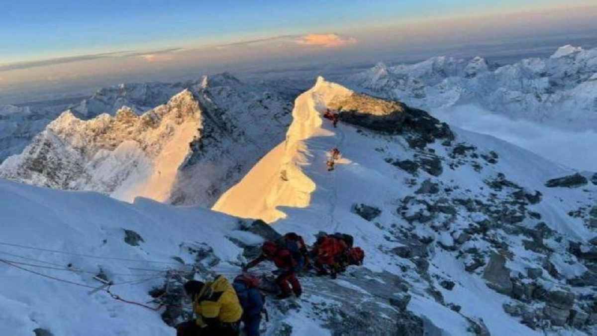 everest