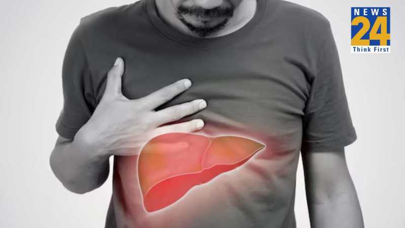 fatty liver symptoms