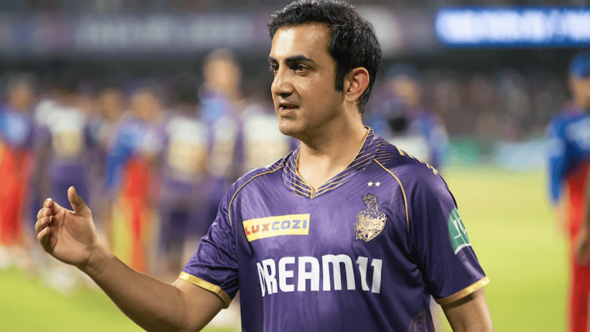 gautam gambhir Team India New Head Coach