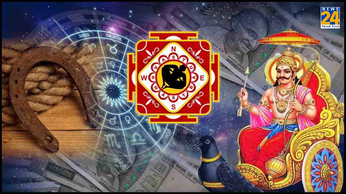 Ghode ki Naal ke Fayde: घोड़े की नाल से जुड़े 5 वास्तु टिप्स बनाएंगे धनवान