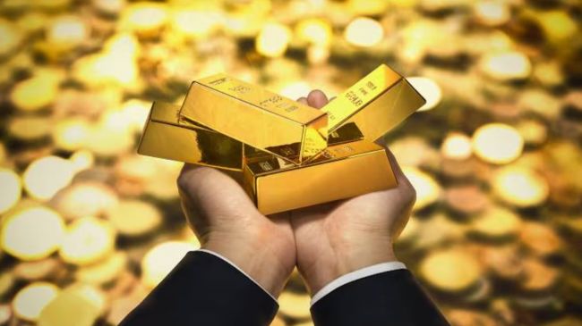 Invest in Digital Gold