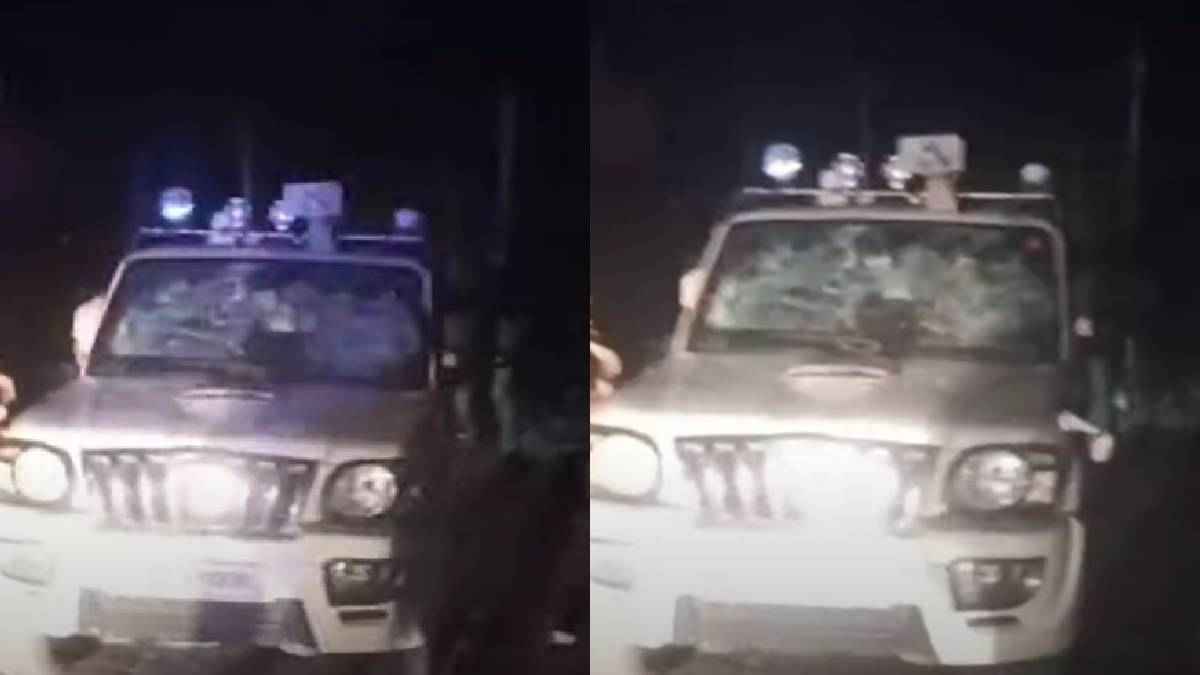 hajipur evm van accident